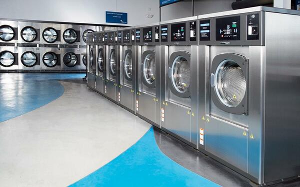 Quy trình bảo dưỡng và hướng dẫn vệ sinh máy giặt công nghiệp