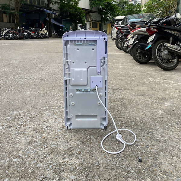 Hình ảnh thực tế máy sấy tay công suất lớn 2000W