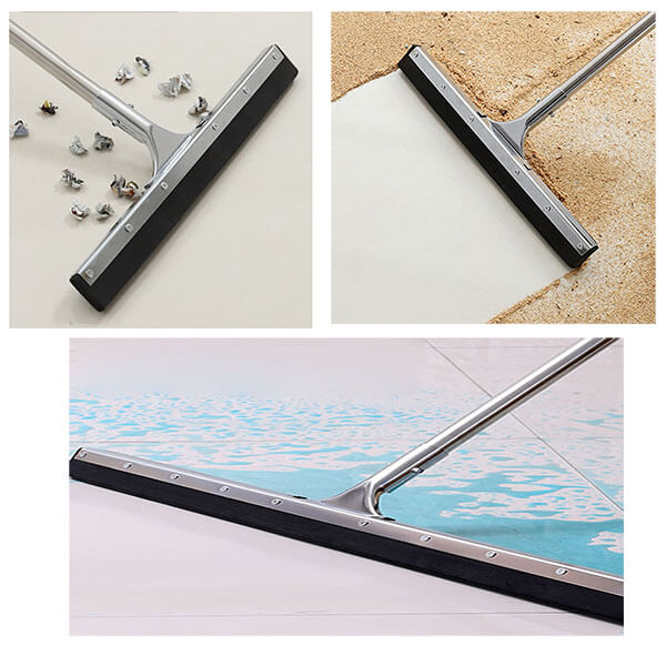 Cây gạt nước sàn nhà Inox