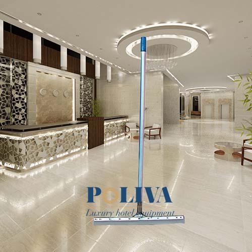 Cây gạt nước sàn nhà Inox