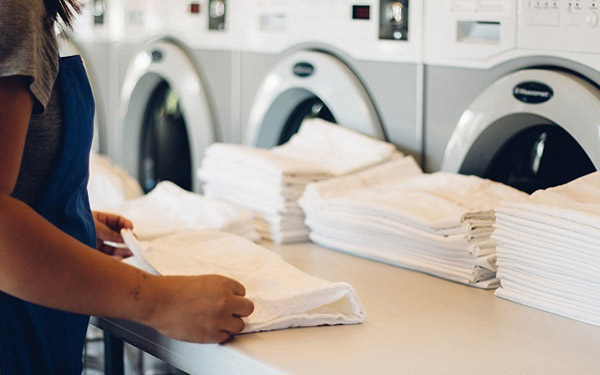 công suất máy giặt công nghiệp