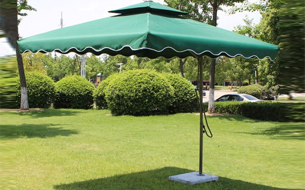 Poliva cung cấp ô dù che nắng ngoài trời trên toàn quốc