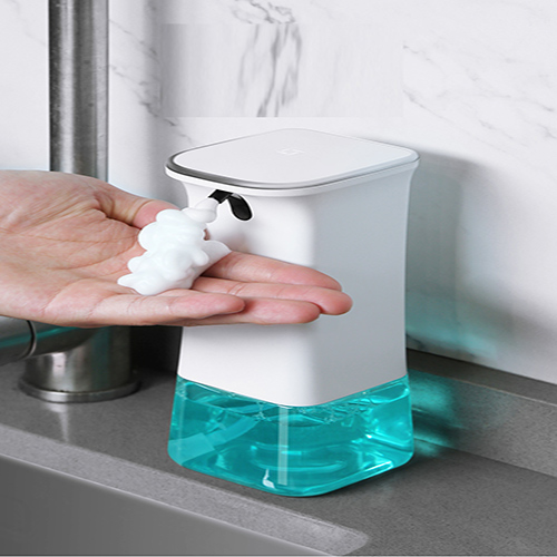 Bình chứa nước rửa tay cảm ứng