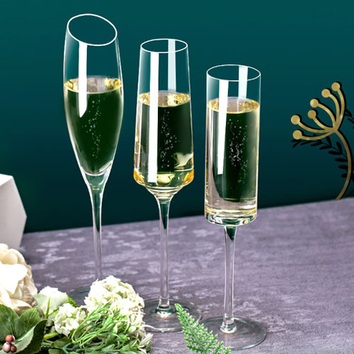 Ly champagne flute classic