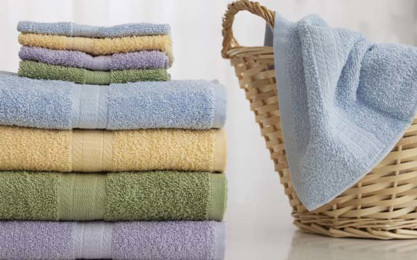 6 sai lầm khi sử dụng khăn tắm khiến bệnh ngoài da ghé thăm