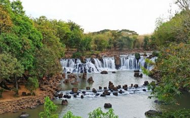 Chiêm ngưỡng vẻ đẹp của khu du lịch thác Giang Điền Đồng Nai