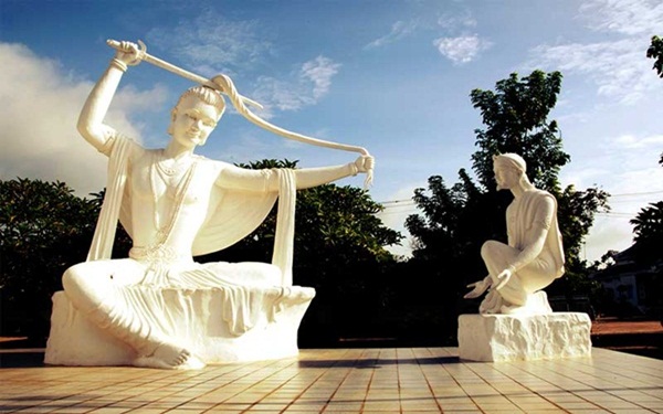 Thích Ca Phật Đài – điểm đến tâm linh nổi tiếng ở Vũng Tàu