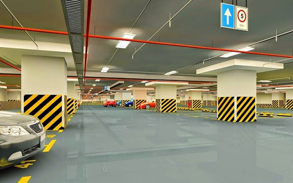 Top 5 thiết bị giao thông tầng hầm phải lắp đặt để đảm bảo an toàn