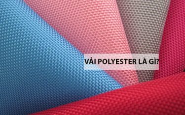 Vải polyester là gì? Vải polyester giá bao nhiêu, ứng dụng ra sao?