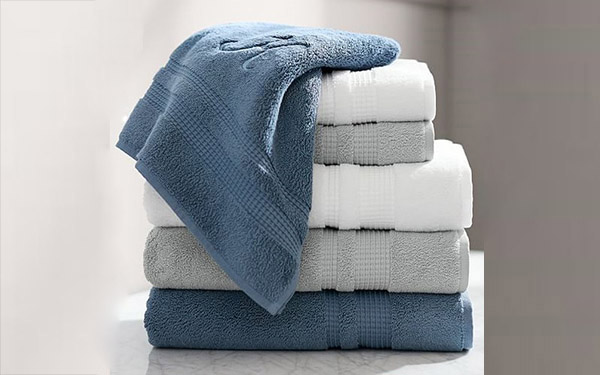 Sự khác biệt giữa khăn tắm 100% cotton và khăn tắm cotton pha