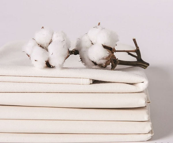 Vải cotton có quy trình sản xuất phức tạp và tỉ mỉ