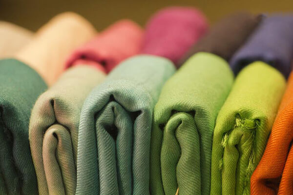 Các loại vải có chất lượng tốt đều được sử dụng để may chăn ga gối cho cả khách sạn và trong gia đình