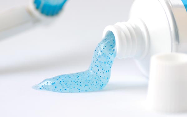 Mỗi loại kem đánh răng có thành phần, tỉ lệ khác nhau