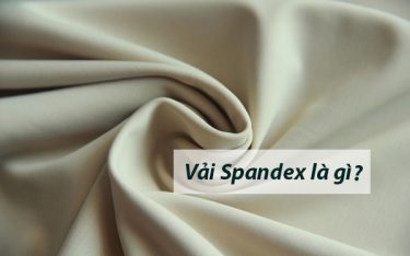 Những điều bạn chưa biết về vải spandex trong ngành dệt may