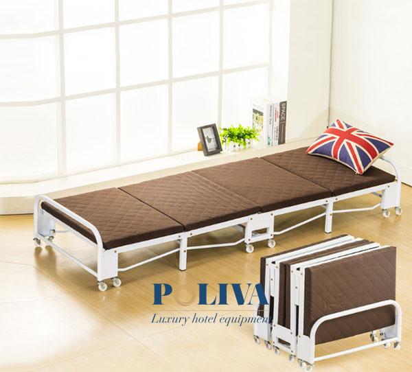 Hình ảnh giường extra bed do Poliva phân phối có chất lượng cao 