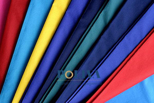 Vải dù siêu nhẹ cũng là một trong những chất liệu làm tấm trang trí phổ biến