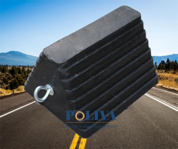 Poliva chuyên cung cấp các loại cục chèn bánh xe chất lượng đảm bảo