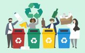 Cách phân loại rác thải sinh hoạt và xử lý rác để bảo vệ môi trường