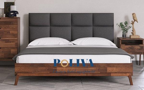 Giường gỗ và giường bọc nệm: Loại giường phù hợp với khách sạn hơn?