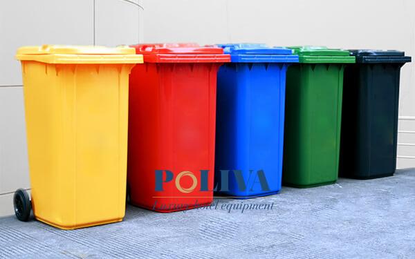 30+ mẫu thùng rác công cộng bền đẹp được tin dùng nhất hiện nay