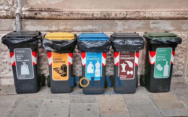thùng rác công cộng là gì