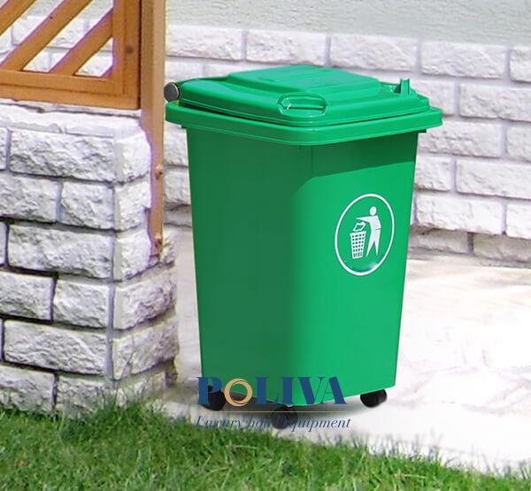 Thùng rác có nguồn gốc rõ ràng, đảm bảo chất lượng