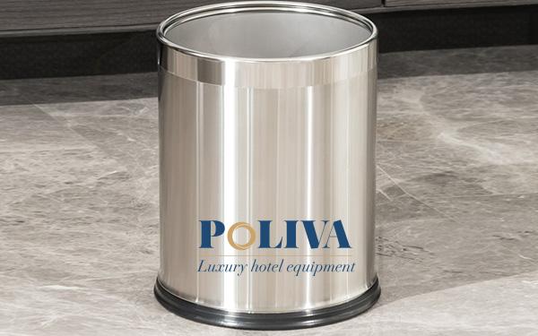 Poliva là địa chỉ cung cấp thùng rác văn phòng chất lượng hàng đầu