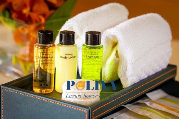 Chọn đồ amenities cho khách Nhật Bản sao cho phù hợp