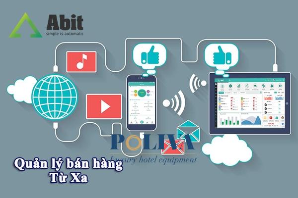 Hỗ trợ kiểm soát bán hàng chính xác