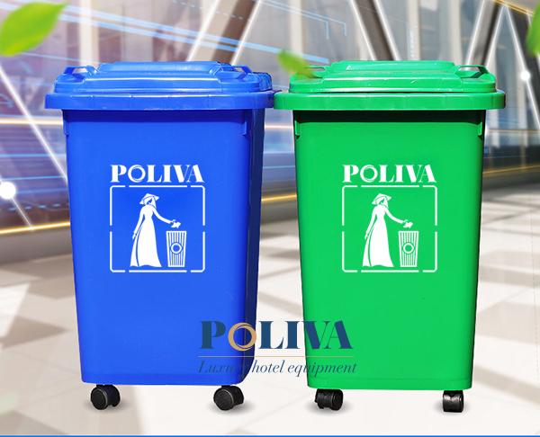 Quy chuẩn của thùng rác tái chế chính xác và chi tiết nhất