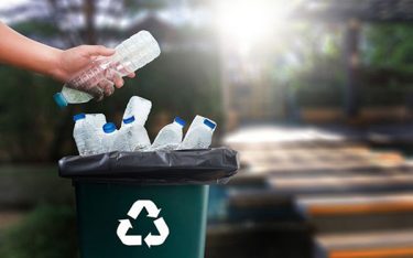Thùng rác giúp môi trường sống được tốt hơn