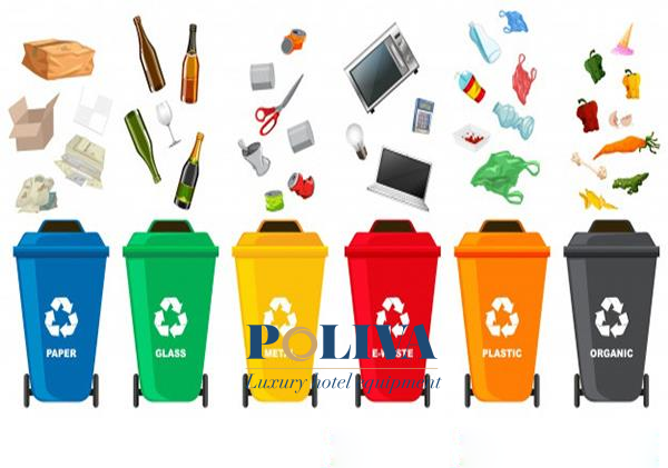 Rác thải tái chế là gì? Vai trò của thùng rác tái chế