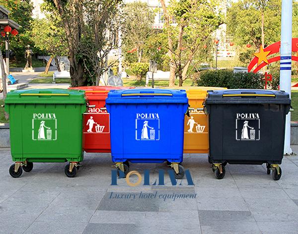 Điểm danh 3 mẫu xe thu gom rác phổ biến nhất