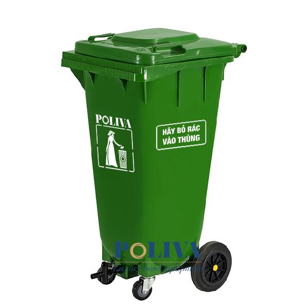 Những công dụng của thùng rác hữu cơ