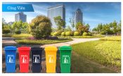 Điểm danh những mẫu thùng rác công viên phổ biến nhất