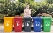 Điểm danh những mẫu thùng rác thường dùng tại khu công nghiệp