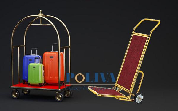 Thế nào là một đơn vị bán xe vận chuyển hành lý uy tín?