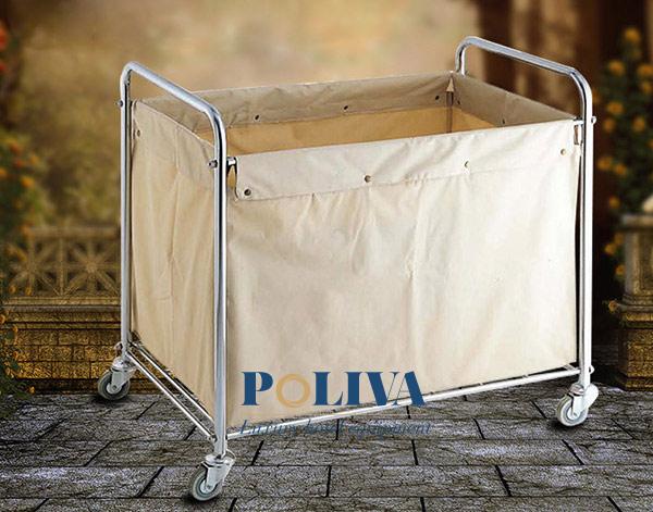 Liên hệ Poliva đảm bảo bạn mua được xe giặt là chất lượng, 