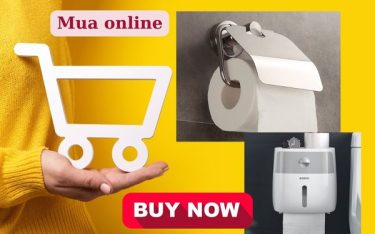 Các lưu ý khi chọn mua móc treo giấy vệ sinh online