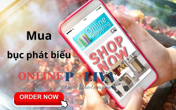 Mua hàng trực tuyến nhanh gọn với chỉ vài click 