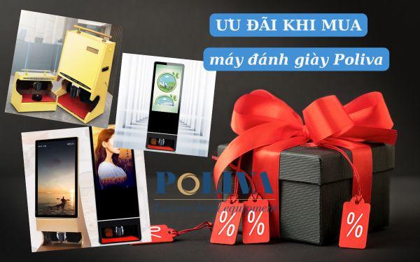 Mua online máy chà giày giá tốt, ưu đãi nhiều