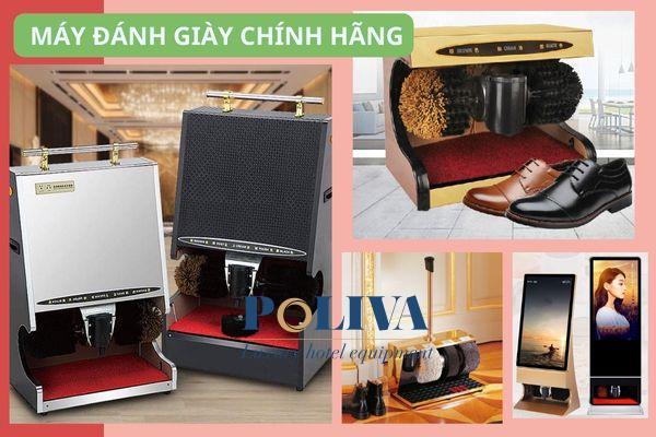 Mẫu mã máy đánh bóng giày khá đa dạng