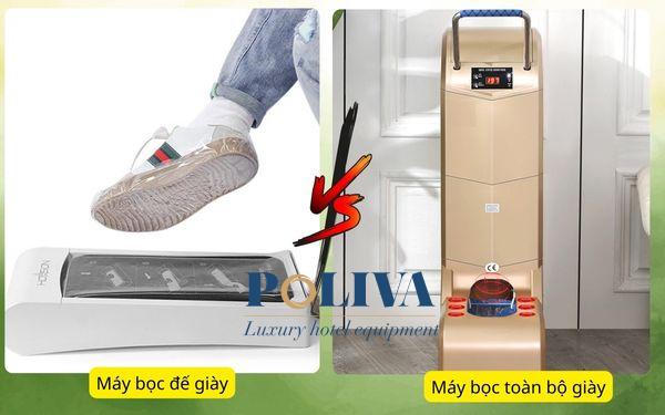 Máy bọc đế giày và máy bọc giày tự động toàn bộ: Loại nào tốt hơn?