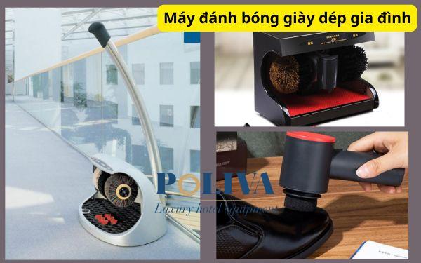 Máy đánh giày gia đình là thiết bị hữu ích