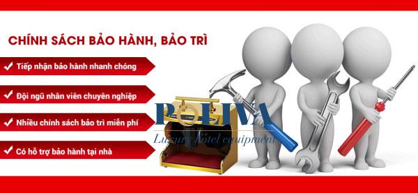 Xem xét dịch vụ hỗ trợ sau khi mua