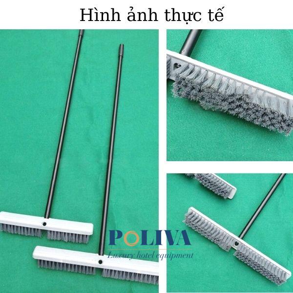 Hình ảnh thực tế chổi cọ sàn chất lượng cao, giá rẻ