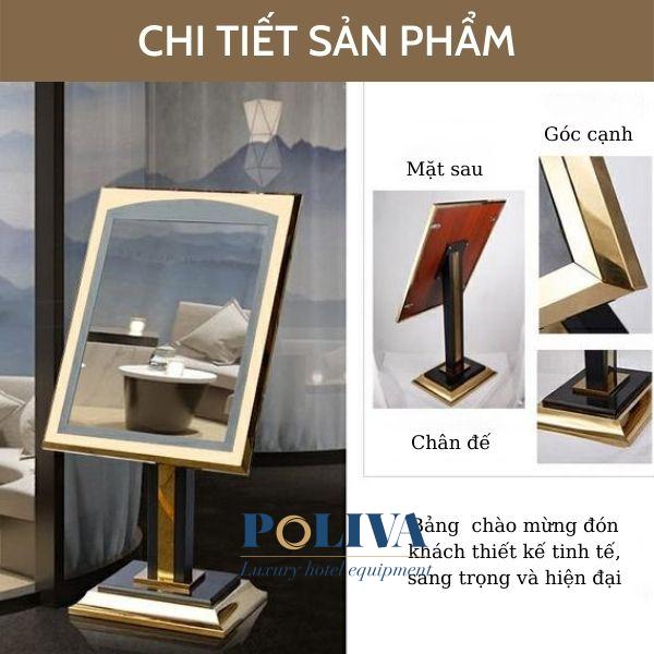 Ảnh chi tiết về mặt thiết kế của sản phẩm