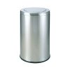 Thùng rác inox nắp lật cỡ đại