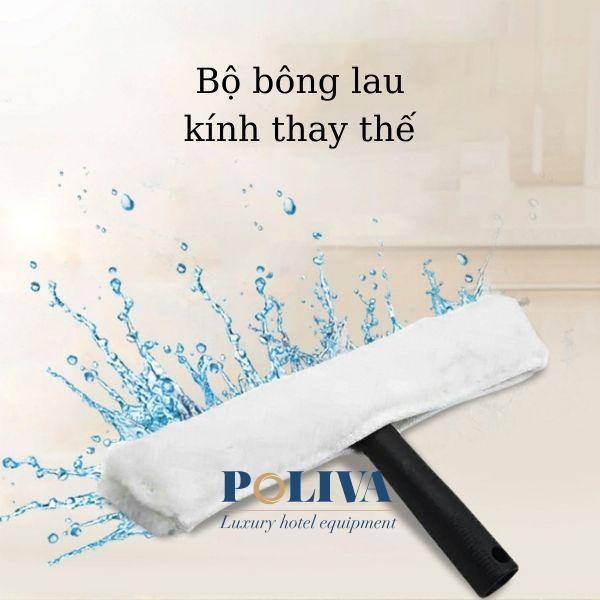 Sản phẩm bông lau kính sợi thay thế 