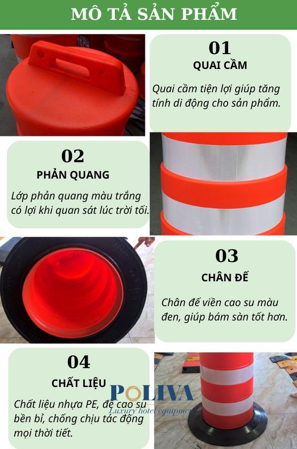 Hình ảnh mô tả thiết kế, công năng của sản phẩm